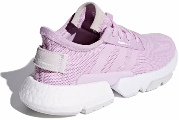 (W) adidas P.O.D. S3.1 'Clear Lilac' wanita pria sneakers terbaru B37469 Shop (W) adidas P.O.D. S3.1 'Clear Lilac' wanita pria sneakers terbaru B37469