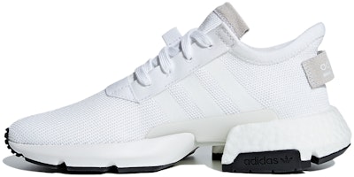(Women) adidas P.O.D. S3.1 'Cloud White' B37459 (Women) adidas P.O.D. S3.1 'Cloud White' B37459