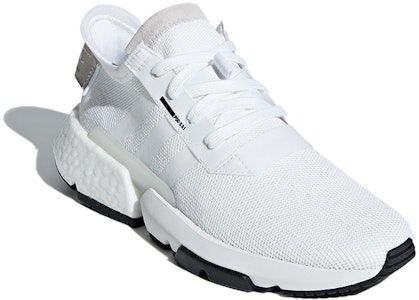 (W) adidas P.O.D. S3.1 'Putih Awan' B37459 Lookbook (W) adidas P.O.D. S3.1 'Putih Awan' B37459