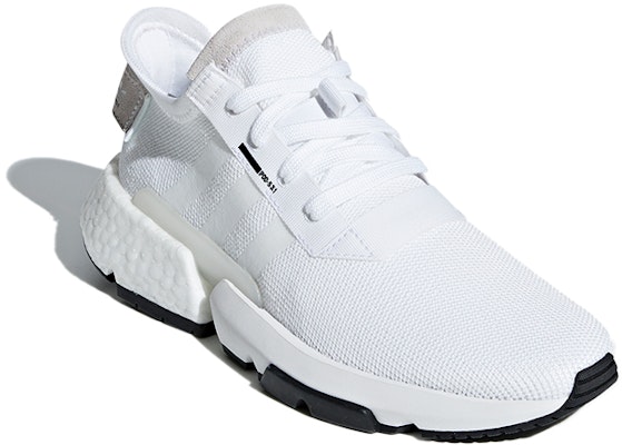 (W) adidas P.O.D. S3.1 'Putih Awan' B37459 Lookbook (W) adidas P.O.D. S3.1 'Putih Awan' B37459