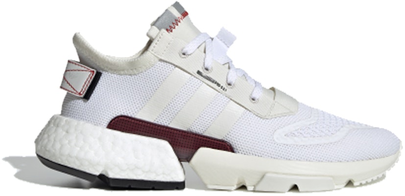 (W) adidas P.O.D. S3.1 'Putih Awan' EE7030 Order (W) adidas P.O.D. S3.1 'Putih Awan' EE7030