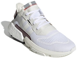 愛迪達經典 Pod-S3.1 運動 防滑透氣 低幫 跑步鞋 女款 白色 Lookbook 愛迪達經典 Pod-S3.1 運動 防滑透氣 低幫 跑步鞋 女款 白色