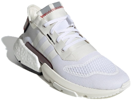 (W) adidas P.O.D. S3.1 'Putih Awan' EE7030 Lookbook (W) adidas P.O.D. S3.1 'Putih Awan' EE7030