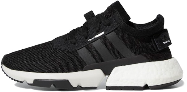 (W) adidas P.O.D. S3.1 'Negro Core' B37466 Buy (W) adidas P.O.D. S3.1 'Negro Core' B37466