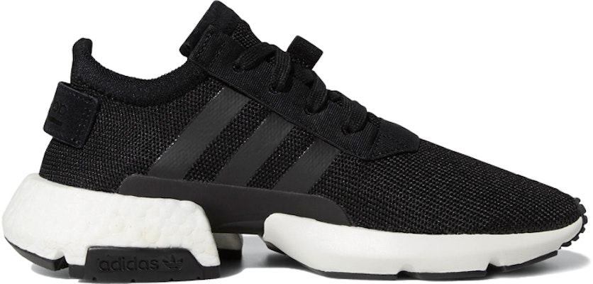 (W) adidas P.O.D. S3.1 'Hitam Inti' B37466 Order (W) adidas P.O.D. S3.1 'Hitam Inti' B37466
