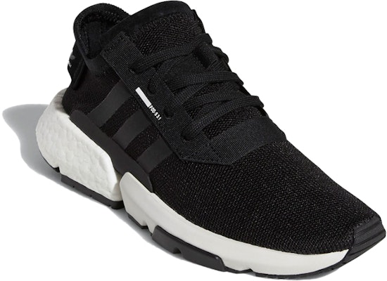 (W) adidas P.O.D. S3.1 'Hitam Inti' B37466 Lookbook (W) adidas P.O.D. S3.1 'Hitam Inti' B37466
