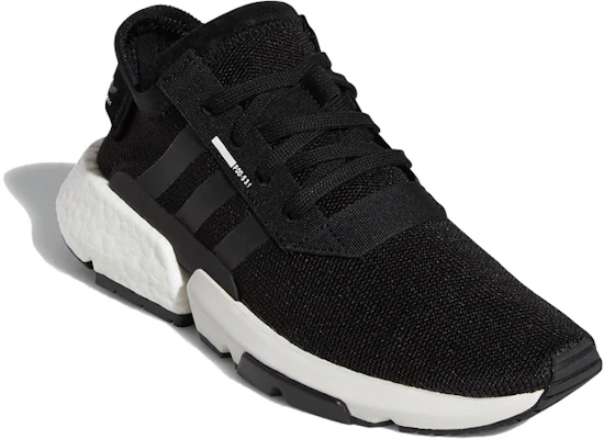 (W) adidas P.O.D. S3.1 ''Noir Intense'' B37466 Lookbook (W) adidas P.O.D. S3.1 ''Noir Intense'' B37466