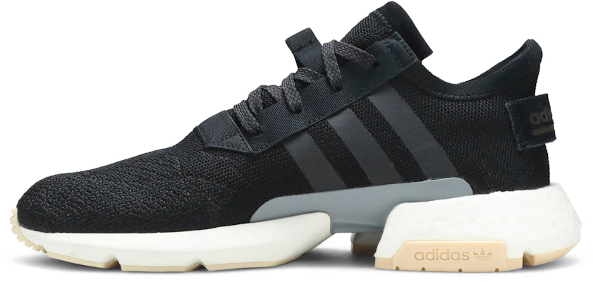 (W) adidas P.O.D. S3.1 'Hitam Teras' CG6183 Lookbook (W) adidas P.O.D. S3.1 'Hitam Teras' CG6183