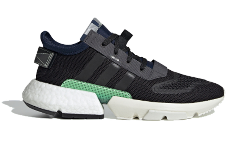 Order (W) adidas P.O.D. S3.1 'Core Black' Hitam Inti EE7031