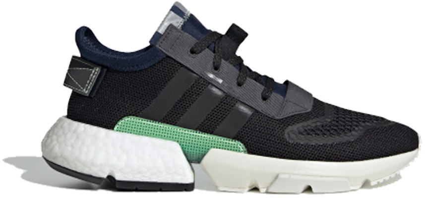 (W) adidas P.O.D. S3.1 'Core Black' Hitam Inti EE7031 Order (W) adidas P.O.D. S3.1 'Core Black' Hitam Inti EE7031