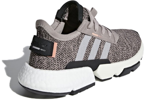 (W) adidas P.O.D. S3.1 'Grey Chalk Pearl' Abu-Abu Mutiara G54745 Shop (W) adidas P.O.D. S3.1 'Grey Chalk Pearl' Abu-Abu Mutiara G54745