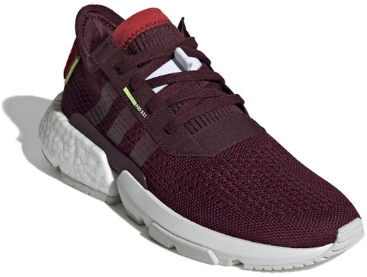 (W) adidas P.O.D. S3.1 'Merah Marun' DB3541 Order (W) adidas P.O.D. S3.1 'Merah Marun' DB3541
