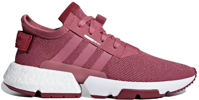(W) adidas P.O.D. S3.1 'Trace Maroon' Sepatu Sneakers B37508 Order (W) adidas P.O.D. S3.1 'Trace Maroon' Sepatu Sneakers B37508