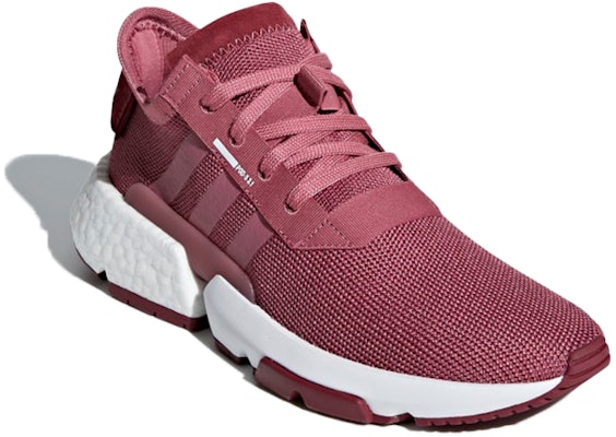 (W) adidas P.O.D. S3.1 'Trace Maroon' Sepatu Sneakers B37508 Lookbook (W) adidas P.O.D. S3.1 'Trace Maroon' Sepatu Sneakers B37508
