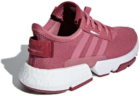 (W) adidas P.O.D. S3.1 'Trace Maroon' Sepatu Sneakers B37508 Shop (W) adidas P.O.D. S3.1 'Trace Maroon' Sepatu Sneakers B37508