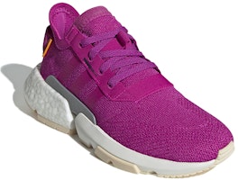 (W) 阿迪达斯 P.O.D. S3.1 '鲜艳粉' CG6182 Lookbook (W) 阿迪达斯 P.O.D. S3.1 '鲜艳粉' CG6182