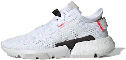 (Women) adidas P.O.D. S3.1 'White Shock Red' G27946 (Women) adidas P.O.D. S3.1 'White Shock Red' G27946