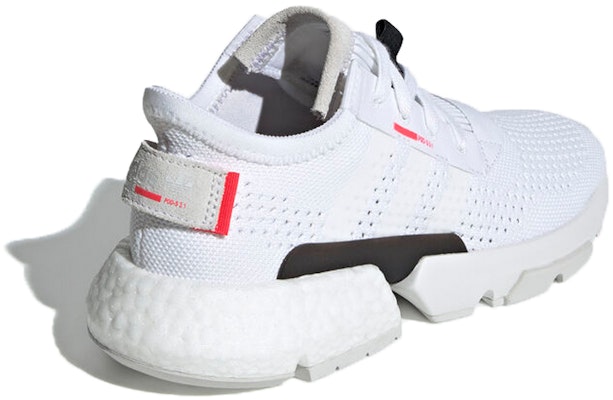 (W) adidas P.O.D. S3.1 'Putih Shock Merah' G27946 Lookbook (W) adidas P.O.D. S3.1 'Putih Shock Merah' G27946