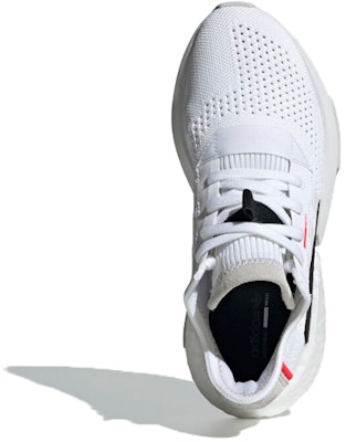(W) adidas P.O.D. S3.1 'Putih Shock Merah' G27946 Shop (W) adidas P.O.D. S3.1 'Putih Shock Merah' G27946