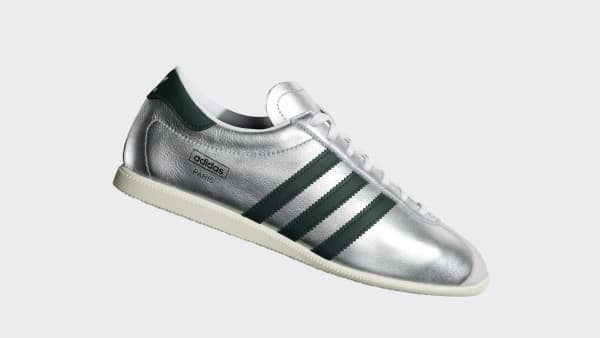 Order (W) adidas Paris Argento Metallizzato/Aurora Ivy/Bianco Crema IH9223