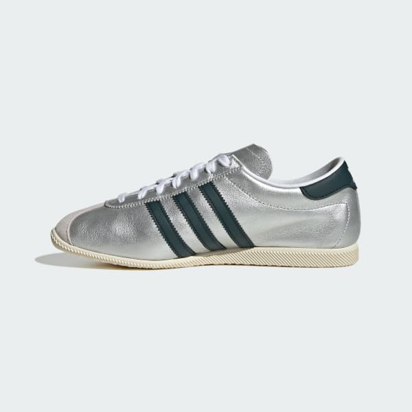 Sizing (W) adidas Paris Argento Metallizzato/Aurora Ivy/Bianco Crema IH9223