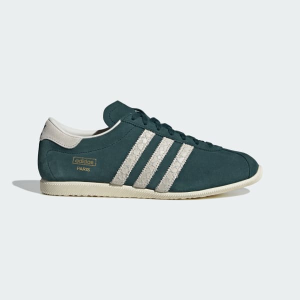 (Women) adidas Paris Sneakers Aurora Ivy/Off White/Cream White KJ1003
