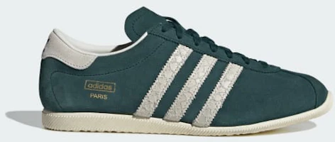 (Women) adidas Paris Sneakers Aurora Ivy/Off White/Cream White KJ1003 (Women) adidas Paris Sneakers Aurora Ivy/Off White/Cream White KJ1003