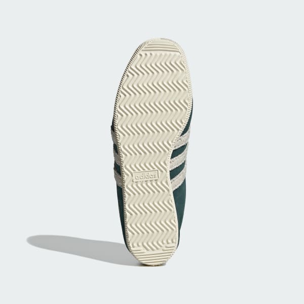 Lookbook (Women) adidas Paris Sneakers Aurora Ivy/Off White/Cream White KJ1003