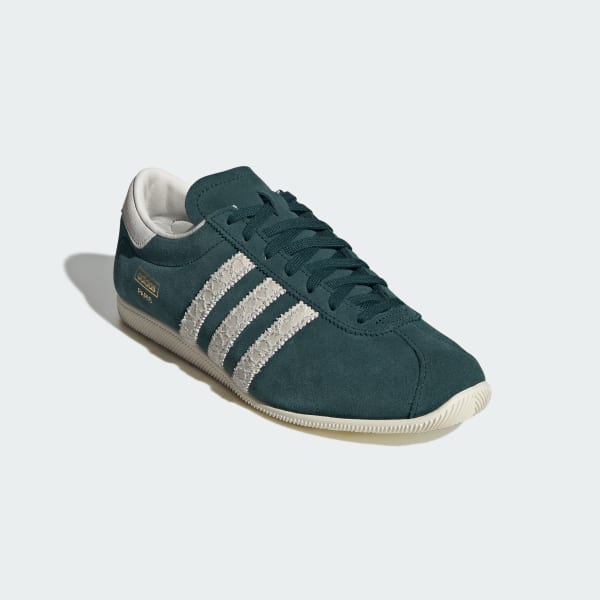 Shop (Women) adidas Paris Sneakers Aurora Ivy/Off White/Cream White KJ1003