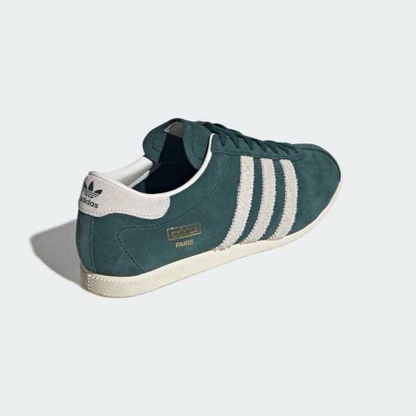 Purchase (Women) adidas Paris Sneakers Aurora Ivy/Off White/Cream White KJ1003