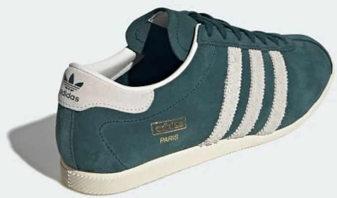 (Women) adidas Paris Sneakers Aurora Ivy/Off White/Cream White KJ1003 Purchase (Women) adidas Paris Sneakers Aurora Ivy/Off White/Cream White KJ1003