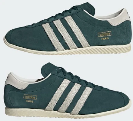 (Women) adidas Paris Sneakers Aurora Ivy/Off White/Cream White KJ1003 Sizing (Women) adidas Paris Sneakers Aurora Ivy/Off White/Cream White KJ1003