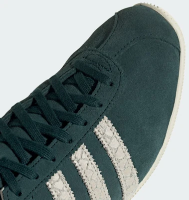 (Women) adidas Paris Sneakers Aurora Ivy/Off White/Cream White KJ1003 1