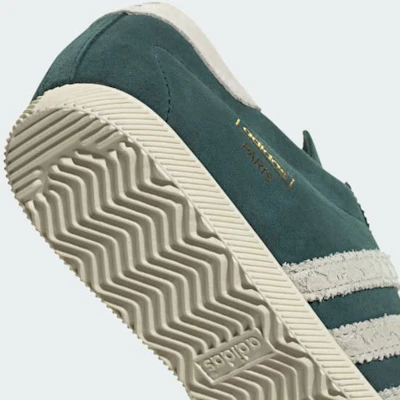 (Women) adidas Paris Sneakers Aurora Ivy/Off White/Cream White KJ1003 2