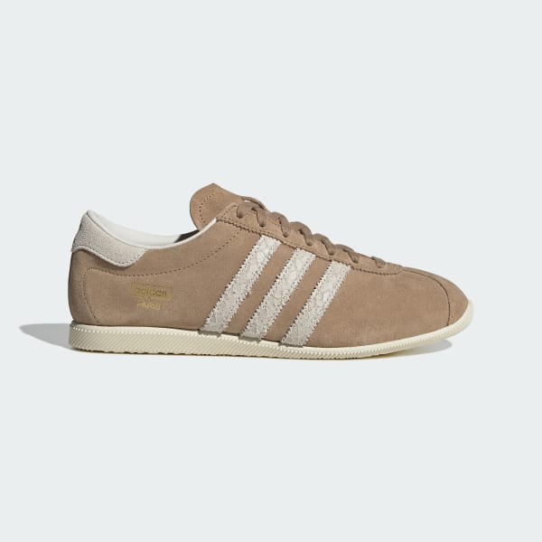 (Women) adidas Paris Sneakers Cardboard/Off White/Cream White KJ1001