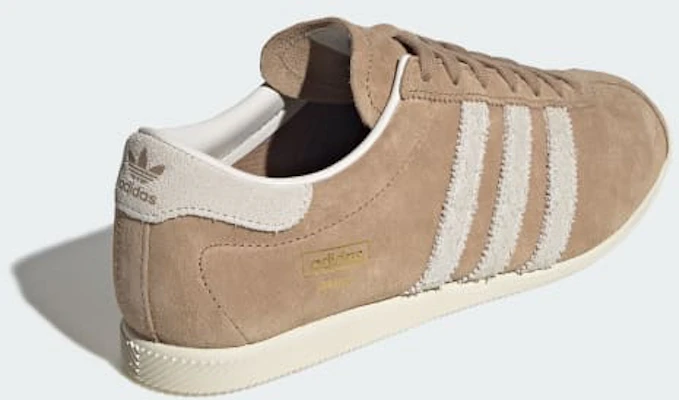 (Women) adidas Paris Sneakers Cardboard/Off White/Cream White KJ1001 Purchase (Women) adidas Paris Sneakers Cardboard/Off White/Cream White KJ1001