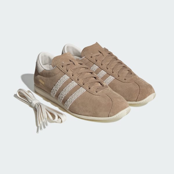 Cheap (Women) adidas Paris Sneakers Cardboard/Off White/Cream White KJ1001