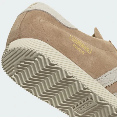 (Women) adidas Paris Sneakers Cardboard/Off White/Cream White KJ1001 2
