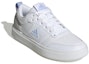 Lookbook (W) Sepatu adidas Park Street 'Cloud White Blue' IG9853