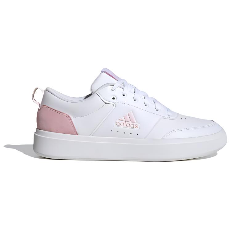 (W) adidas Park Street 'White Pink' 圖 2