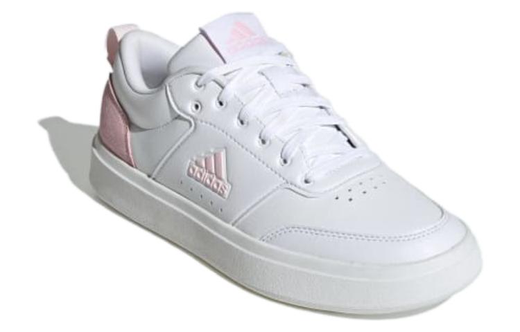 (W) adidas Park Street 'White Pink' 圖 3