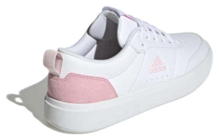 (W) adidas Park Street 'White Pink' 圖 4