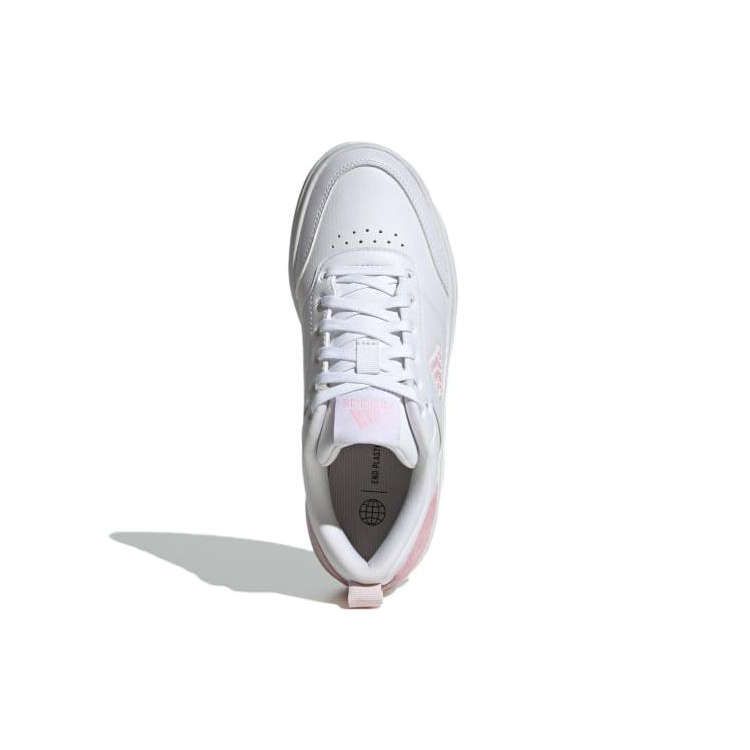 (W) adidas Park Street 'White Pink' 圖 5