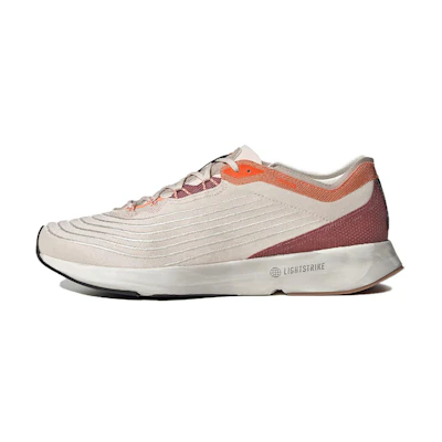 (W) adidas Parley Adizero 1 Low 'Pink'