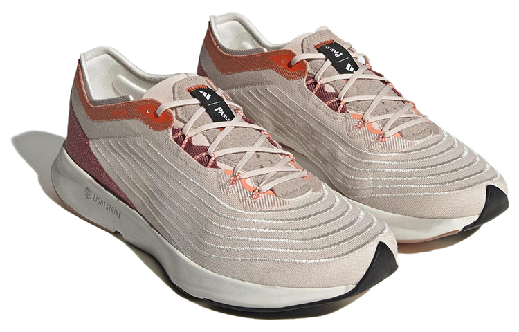 Lookbook (W) アディダス Parley x Adizero 1 Low ピンク HR2040