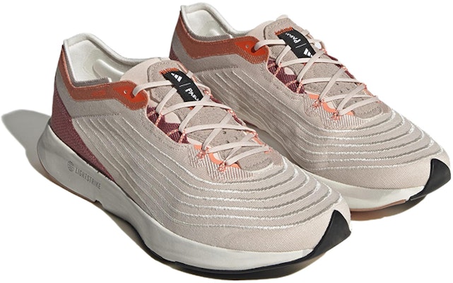 (Women) adidas Parley x Adizero 1 Low 'Pink' HR2040 Lookbook (Women) adidas Parley x Adizero 1 Low 'Pink' HR2040