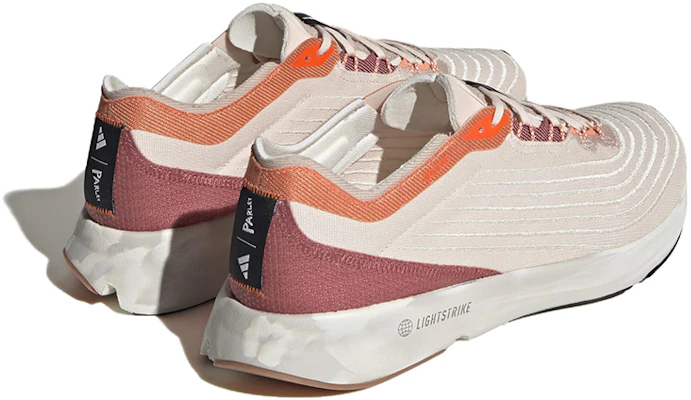 (W) アディダス Parley x Adizero 1 Low ピンク HR2040 Shop (W) アディダス Parley x Adizero 1 Low ピンク HR2040