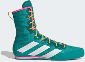 Adidas Pax HOOG 4 Pure Teal/Cloud White/Lucid Pink JR5382 Adidas Pax HOOG 4 Pure Teal/Cloud White/Lucid Pink JR5382