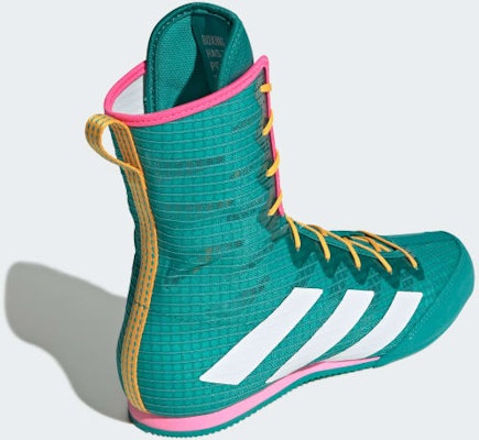 Adidas Pax HOOG 4 Pure Teal/Cloud White/Lucid Pink JR5382 Purchase Adidas Pax HOOG 4 Pure Teal/Cloud White/Lucid Pink JR5382