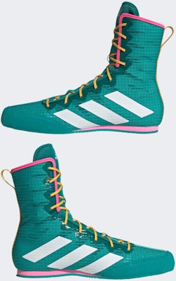 Adidas Pax HOOG 4 Pure Teal/Cloud White/Lucid Pink JR5382 Sizing Adidas Pax HOOG 4 Pure Teal/Cloud White/Lucid Pink JR5382